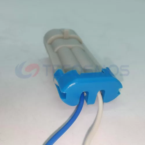 Waterproof Wire Connector Cable Data Car Enclosure Connector for Buick 2pin Male CT2-0072G - image 2