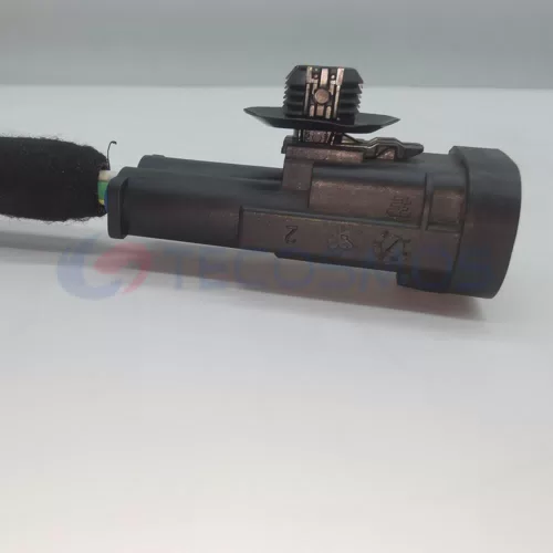 Waterproof Wire Connector Cable Data Car Enclosure Connector for Peugeot 2pin Male CT2-0074G - image 5