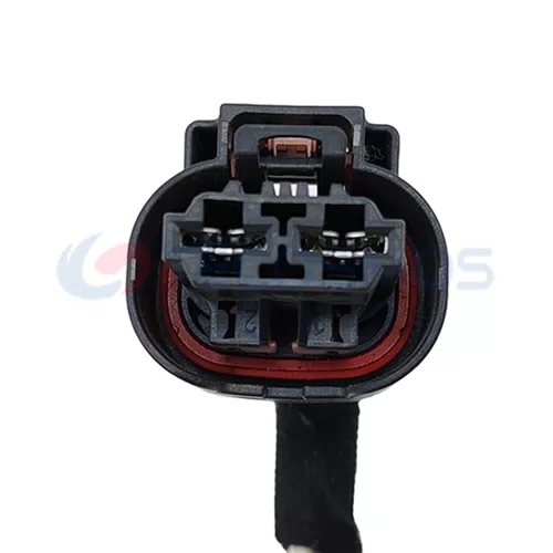 Auto Parts Waterproof Automotive Connector 2Pin Female for Car Fog Light Plug CT2-0074M-5