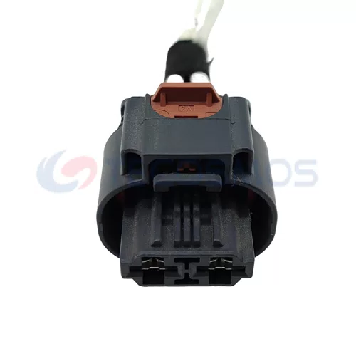 Auto Parts Waterproof Automotive Connector 2Pin Female for Car Fog Light Plug CT2-0074M-5 - image 2