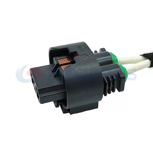 Auto Parts Waterproof Automotive Connector 2Pin Female for Car Fog Light Plug CT2-0074M-5 - image 3