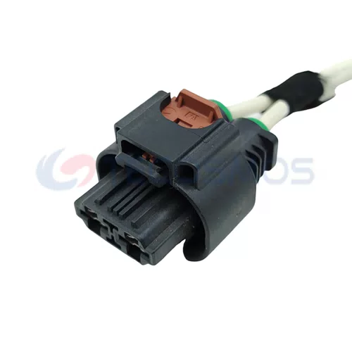 Auto Parts Waterproof Automotive Connector 2Pin Female for Car Fog Light Plug CT2-0074M-5 - image 4