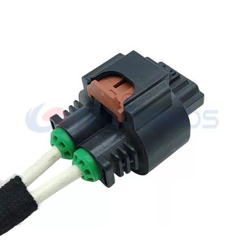 Auto Parts Waterproof Automotive Connector 2Pin Female for Car Fog Light Plug CT2-0074M-5 - image 5