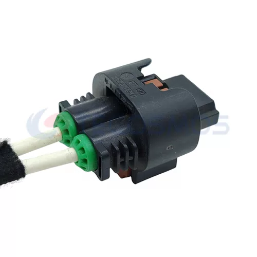 Auto Parts Waterproof Automotive Connector 2Pin Female for Car Fog Light Plug CT2-0074M-5 - image 6