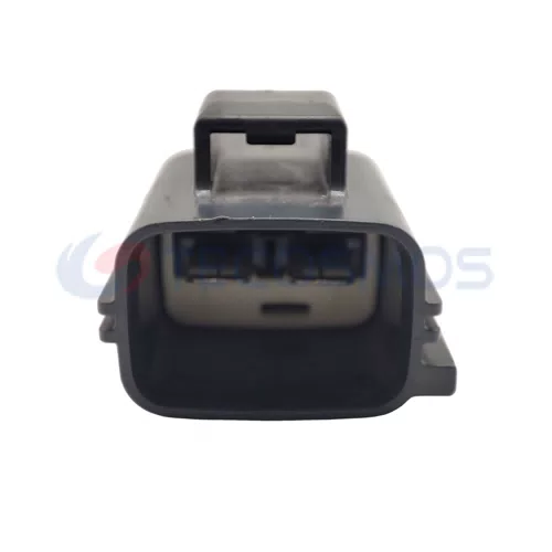 Automotive Electronic Fan Plug Harness Connector Waterproof Shell for Cadillac 2-pin Male CT2-0075G