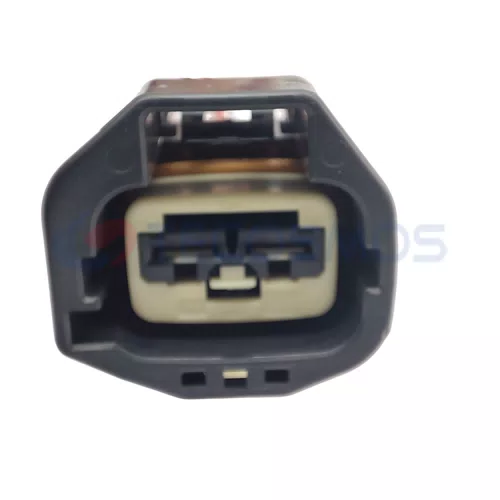 Automotive Motor Electronic Fan Plug Harness Connector for Cadillac 2-pin Female CT2-0075M