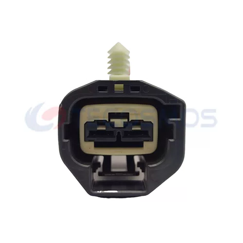 Automotive Motor Electronic Fan Plug Harness Connector for Cadillac 2-pin Female CT2-0075M - image 2