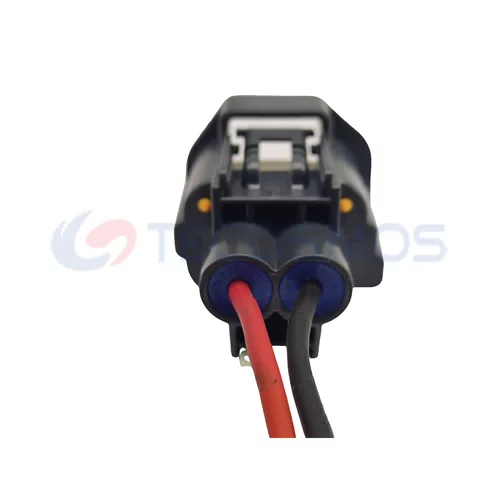 Automotive Motor Electronic Fan Plug Harness Connector for Cadillac 2-pin Female CT2-0075M - image 3