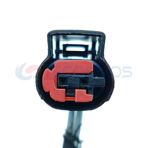 Auto Parts Waterproof Automotive Connector 2 Pin Female for Car Connector Plug CT2-0076M-13