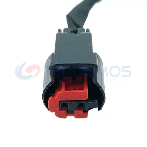 Auto Parts Waterproof Automotive Connector 2 Pin Female for Car Connector Plug CT2-0076M-13 - image 2