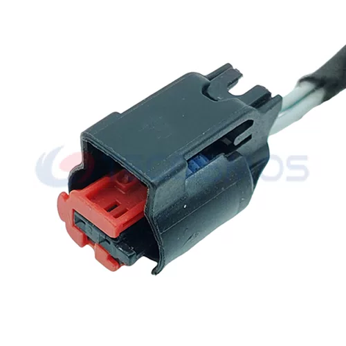 Auto Parts Waterproof Automotive Connector 2 Pin Female for Car Connector Plug CT2-0076M-13 - image 3
