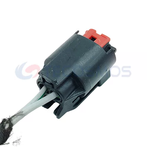 Auto Parts Waterproof Automotive Connector 2 Pin Female for Car Connector Plug CT2-0076M-13 - image 5