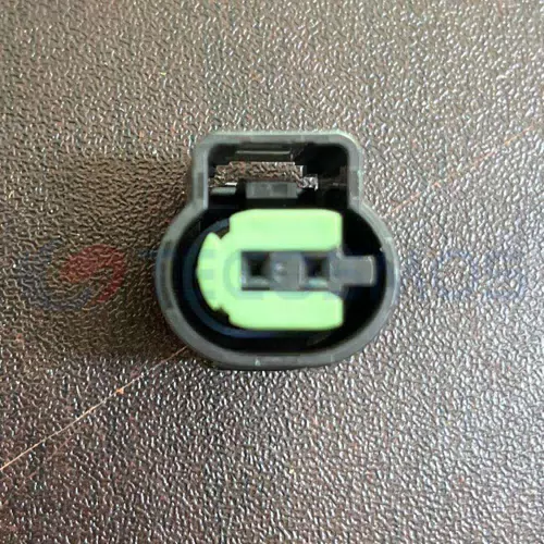 Car Connector For wide socket of outdoor temperature sensor plug has 2 pins CT2-0076M-14 - image 2