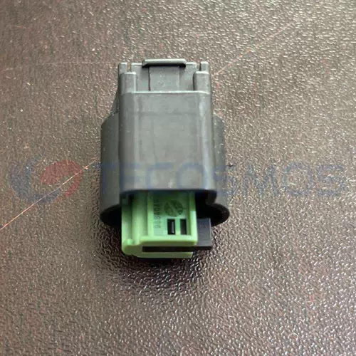 Car Connector For wide socket of outdoor temperature sensor plug has 2 pins CT2-0076M-14 - image 3