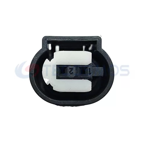 Auto Parts Waterproof Automotive Connector 2 Pin Female for Car Connector Plug CT2-0076M-1