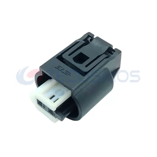 Auto Parts Waterproof Automotive Connector 2 Pin Female for Car Connector Plug CT2-0076M-1 - image 3
