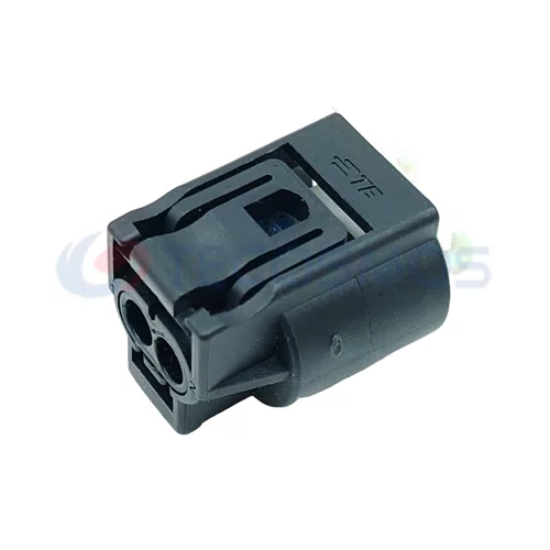 Auto Parts Waterproof Automotive Connector 2 Pin Female for Car Connector Plug CT2-0076M-1 - image 5