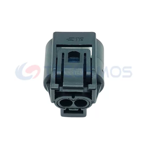 Auto Parts Waterproof Automotive Connector 2 Pin Female for Car Connector Plug CT2-0076M-1 - image 6