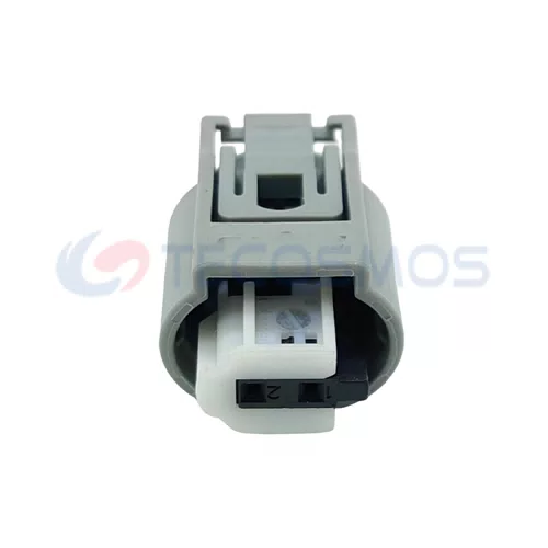 Auto Parts Waterproof Automotive Connector 2 Pin Female for Car Connector Plug CT2-0076M-2