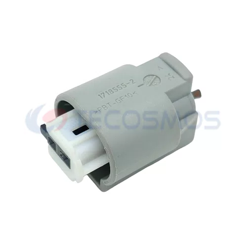 Auto Parts Waterproof Automotive Connector 2 Pin Female for Car Connector Plug CT2-0076M-2 - image 2