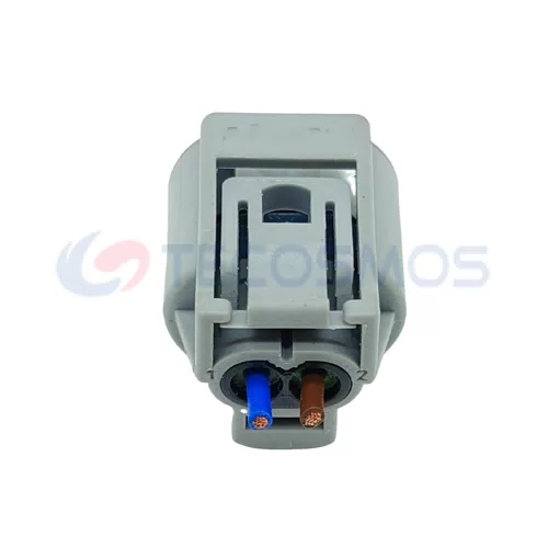 Auto Parts Waterproof Automotive Connector 2 Pin Female for Car Connector Plug CT2-0076M-2 - image 5