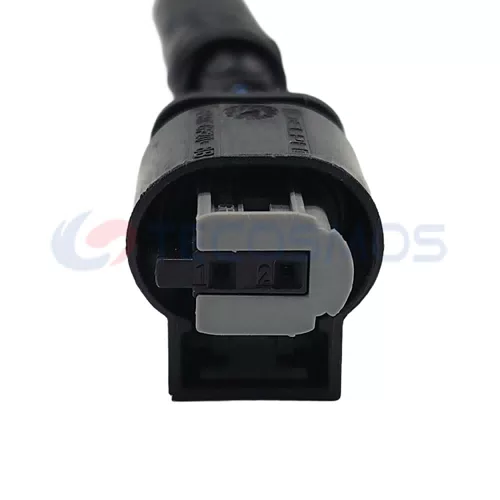 Automotive Wiring Harness Connector Plug Waterproof Shell Suitable for BMW 2pin Female CT2-0076M-4