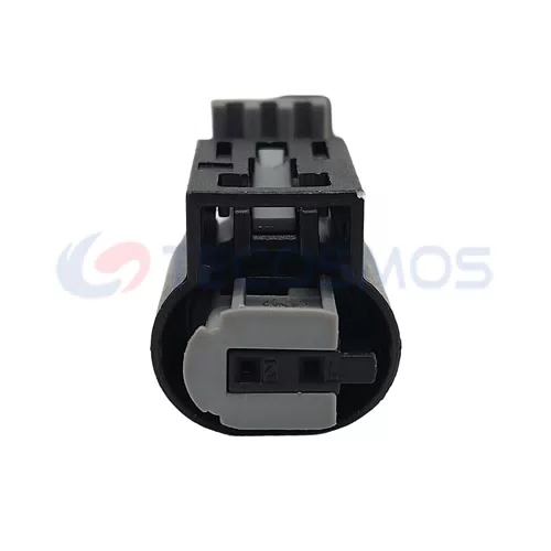 Automotive Wiring Harness Connector Plug Waterproof Shell Suitable for BMW 2pin Female CT2-0076M-4 - image 2