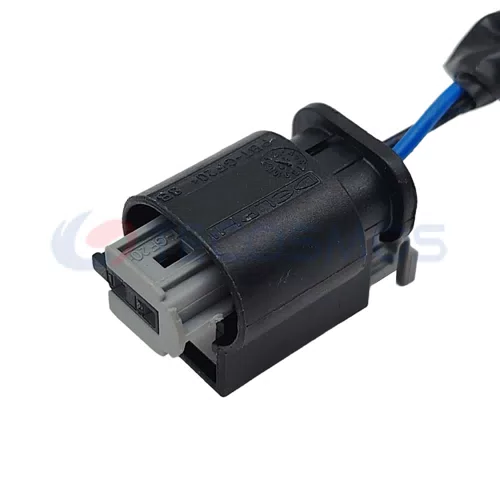 Automotive Wiring Harness Connector Plug Waterproof Shell Suitable for BMW 2pin Female CT2-0076M-4 - image 3