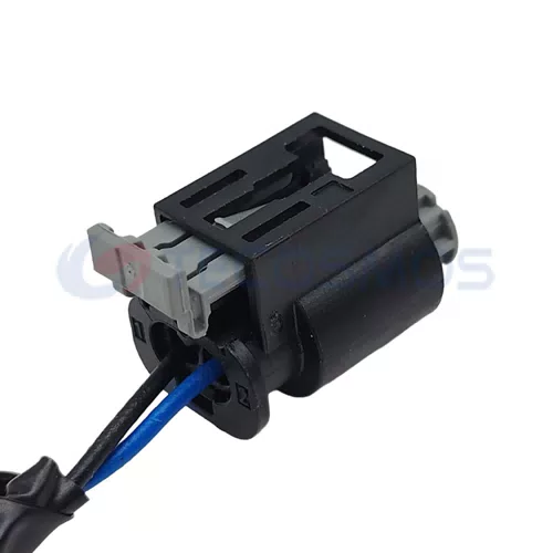 Automotive Wiring Harness Connector Plug Waterproof Shell Suitable for BMW 2pin Female CT2-0076M-4 - image 4