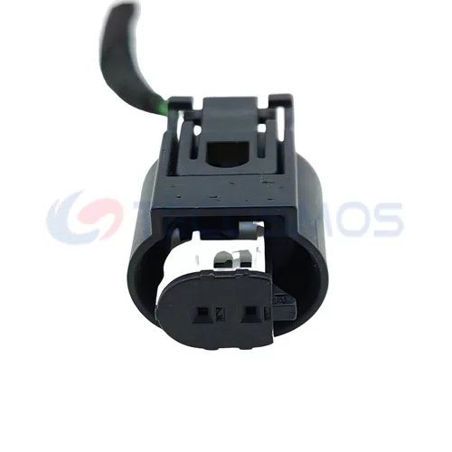 Auto Parts Waterproof Automotive Connector 2 Pin Female for Car Connector PlugCT2-0076M-6