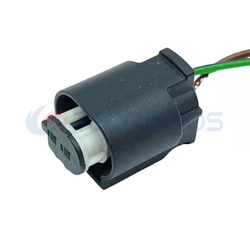 Auto Parts Waterproof Automotive Connector 2 Pin Female for Car Connector PlugCT2-0076M-6 - image 2