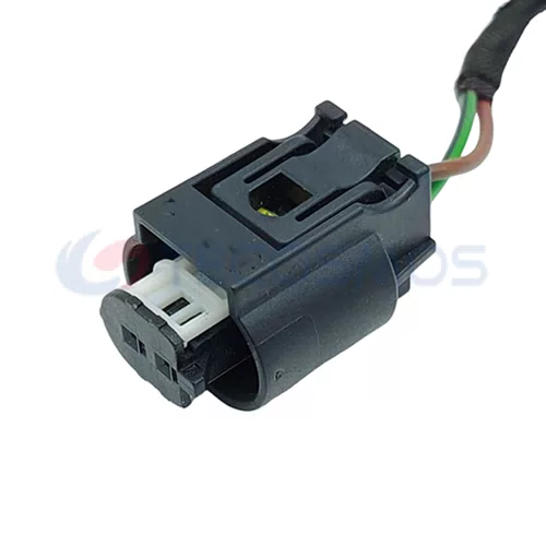Auto Parts Waterproof Automotive Connector 2 Pin Female for Car Connector PlugCT2-0076M-6 - image 3