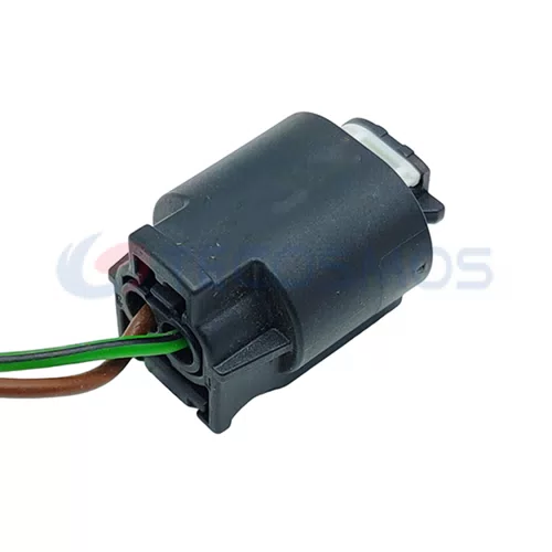 Auto Parts Waterproof Automotive Connector 2 Pin Female for Car Connector PlugCT2-0076M-6 - image 4
