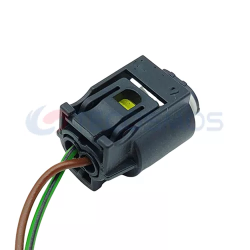 Auto Parts Waterproof Automotive Connector 2 Pin Female for Car Connector PlugCT2-0076M-6 - image 5