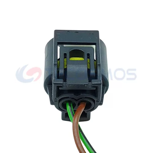 Auto Parts Waterproof Automotive Connector 2 Pin Female for Car Connector PlugCT2-0076M-6 - image 6