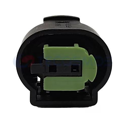 Automotive Outdoor Temperature Sensor Plug Connector Waterproof Shell Suitable for CAR 2pin Female CT2-0076M - image 2