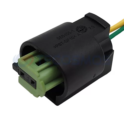 Automotive Outdoor Temperature Sensor Plug Connector Waterproof Shell Suitable for CAR 2pin Female CT2-0076M - image 3