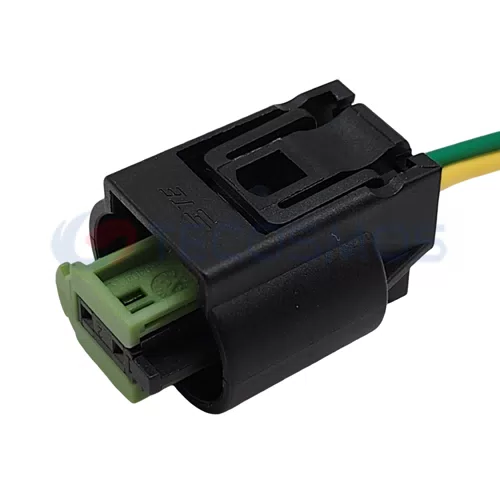 Automotive Outdoor Temperature Sensor Plug Connector Waterproof Shell Suitable for CAR 2pin Female CT2-0076M - image 4