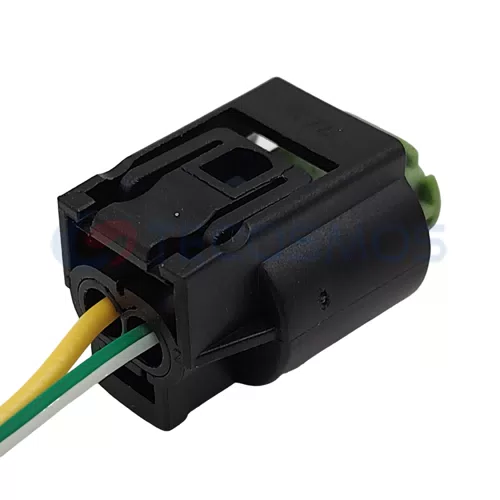 Automotive Outdoor Temperature Sensor Plug Connector Waterproof Shell Suitable for CAR 2pin Female CT2-0076M - image 5