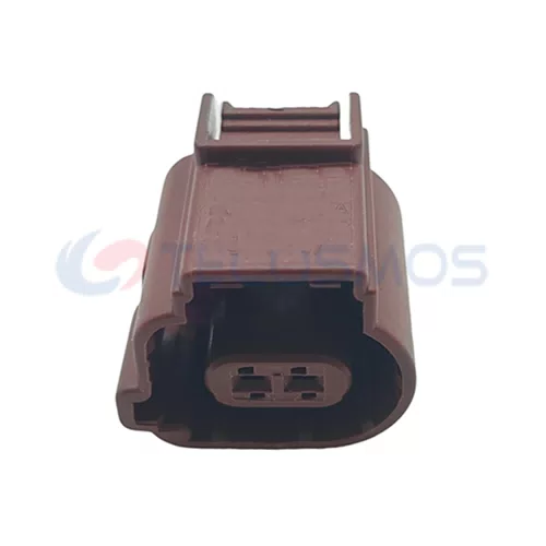 Auto Parts Waterproof Automotive Connector 2 Pin Female for Car Connector Plug DJ7022BC-1.5-21