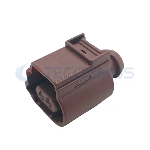 Auto Parts Waterproof Automotive Connector 2 Pin Female for Car Connector Plug DJ7022BC-1.5-21 - image 2
