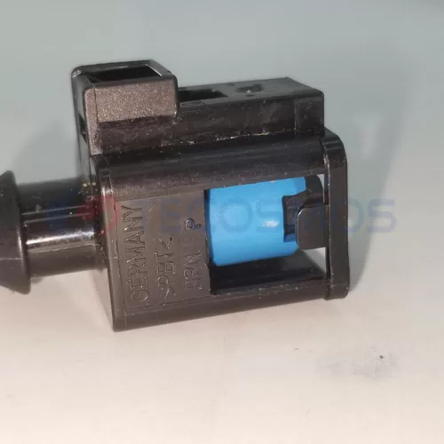 Waterproof Wire Connector Cable Data Car Shell Connector Suitable for Volkswagen Audi 2pin Female Connector CT2-0078M-1 - image 3