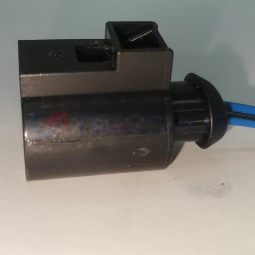 Waterproof Wire Connector Cable Data Car Shell Connector Suitable for Volkswagen Audi 2pin Female Connector CT2-0078M-1 - image 5
