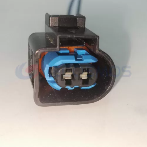 Waterproof Wire Connector Cable Data Car Shell Connector Suitable for Volkswagen Audi 2pin Female Connector CT2-0078M-1 - image 6
