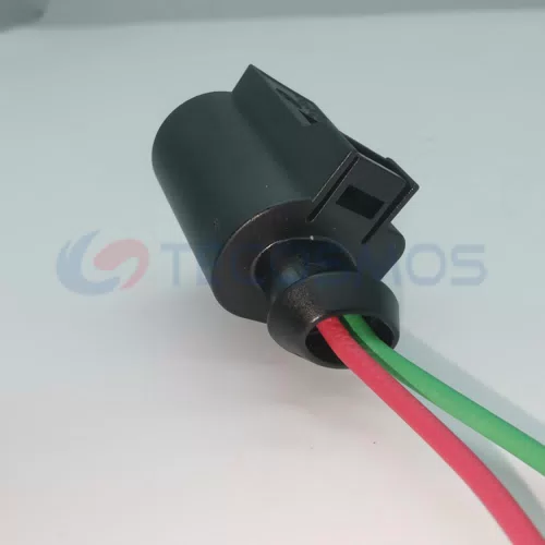 Waterproof Wire Connector Cable Data Car Enclosure Connector for Volkswagen Audi 2pin Female CT2-0078M - image 3