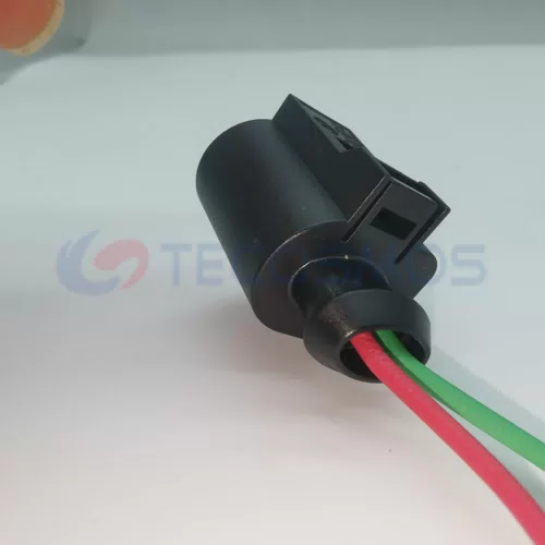 Waterproof Wire Connector Cable Data Car Enclosure Connector for Volkswagen Audi 2pin Female CT2-0078M - image 4