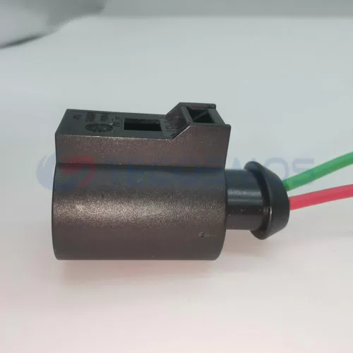 Waterproof Wire Connector Cable Data Car Enclosure Connector for Volkswagen Audi 2pin Female CT2-0078M - image 5