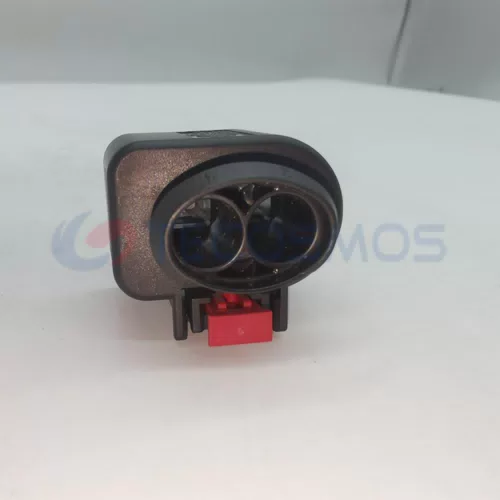 Waterproof Wire Connector Cable Data Car Enclosure Connector for Volkswagen Audi 2pin Female CT2-0080M-1 - image 3