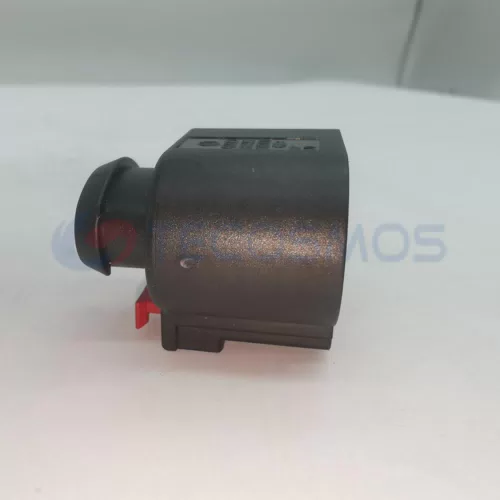 Waterproof Wire Connector Cable Data Car Enclosure Connector for Volkswagen Audi 2pin Female CT2-0080M-1 - image 4