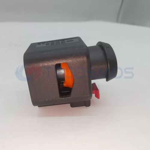 Waterproof Wire Connector Cable Data Car Enclosure Connector for Volkswagen Audi 2pin Female CT2-0080M-1 - image 5